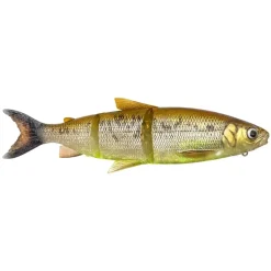 Savage Gear 3D Line Thru Whitefish 36cm 478g Moderate Sinking Gummifisch| Sets Spinnfischen|Waller Spinnköder