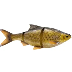 Savage Gear 3D LT Roach 25cm 216g Sinking Gummifisch| Xxl Köder. Big Baits|Gummifische