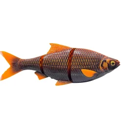 Savage Gear 3D LT Roach 25cm 216g Sinking Gummifisch| Hecht Gummifisch|Xxl Köder. Big Baits