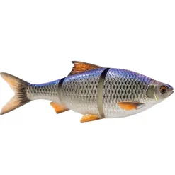 Savage Gear 3D LT Roach 25cm 216g Sinking Gummifisch| Hechtköder|Hecht Gummifisch