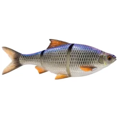 Savage Gear 3D LT Roach 25cm 206g Slow Sinking Gummifisch| Hechtköder|Hecht Gummifisch