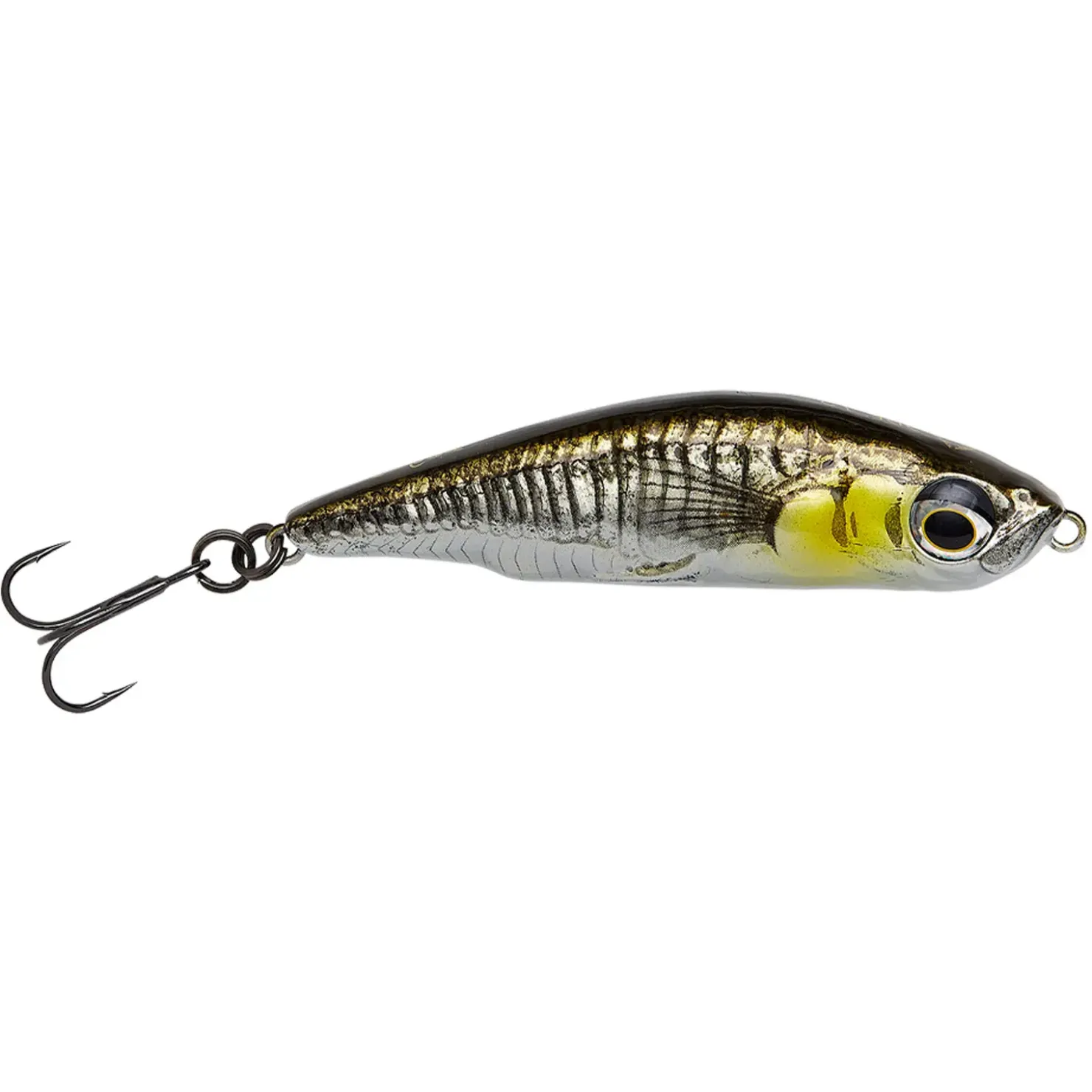 Savage Gear 3D Sticklebait Pencil 6.5Cm 10.5G Sinking Wobbler Swimbait & Meerforelle| Wobbler|Barschköder