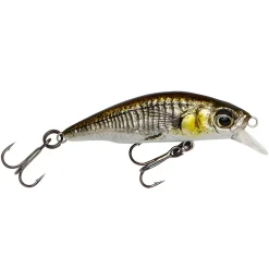 Savage Gear 3D Sticklebait Twitch 5.5Cm 7,0G Sinking Wobbler| Wobbler