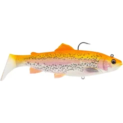 Savage Gear 3D Trout Shad 17cm 90g Fast Sinking Gummifisch| Hechtsaison|Gummifische