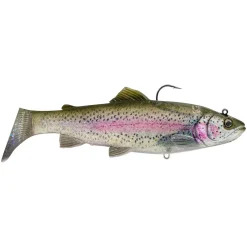 Savage Gear 3D Trout Shad 17cm 90g Fast Sinking Gummifisch| Hechtsaison|Gummifische