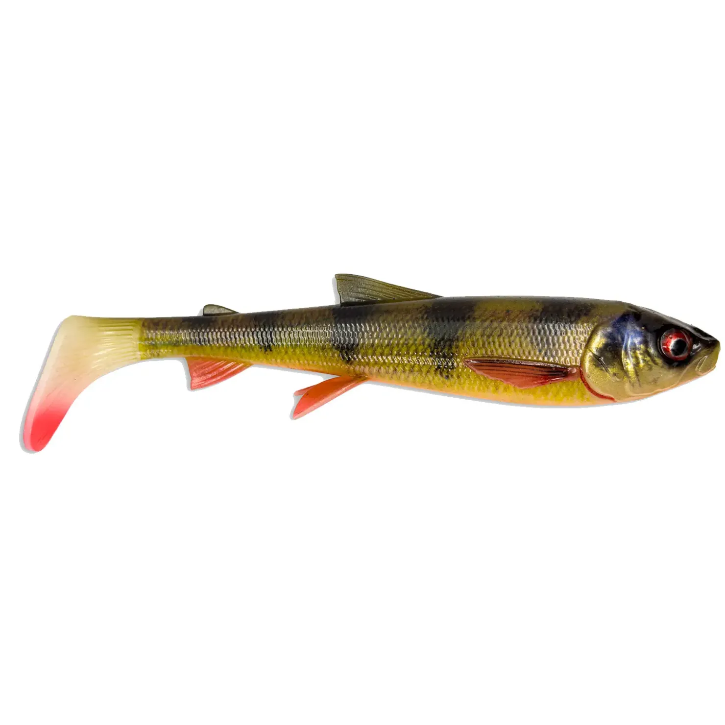 Savage Gear 3D Whitefish Shad 23,0cm 94g 1St. Gummifisch| Hecht Gummifisch|Xxl Köder. Big Baits