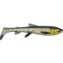 Savage Gear 3D Whitefish Shad 17,5cm 42g 2St. Gummifisch| Hechtköder|Hecht Gummifisch