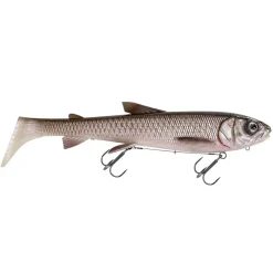 Savage Gear 3D Whitefish Shad XL 38cm 450g Moderate Sinking Gummifisch| Sets Spinnfischen|Waller Spinnköder