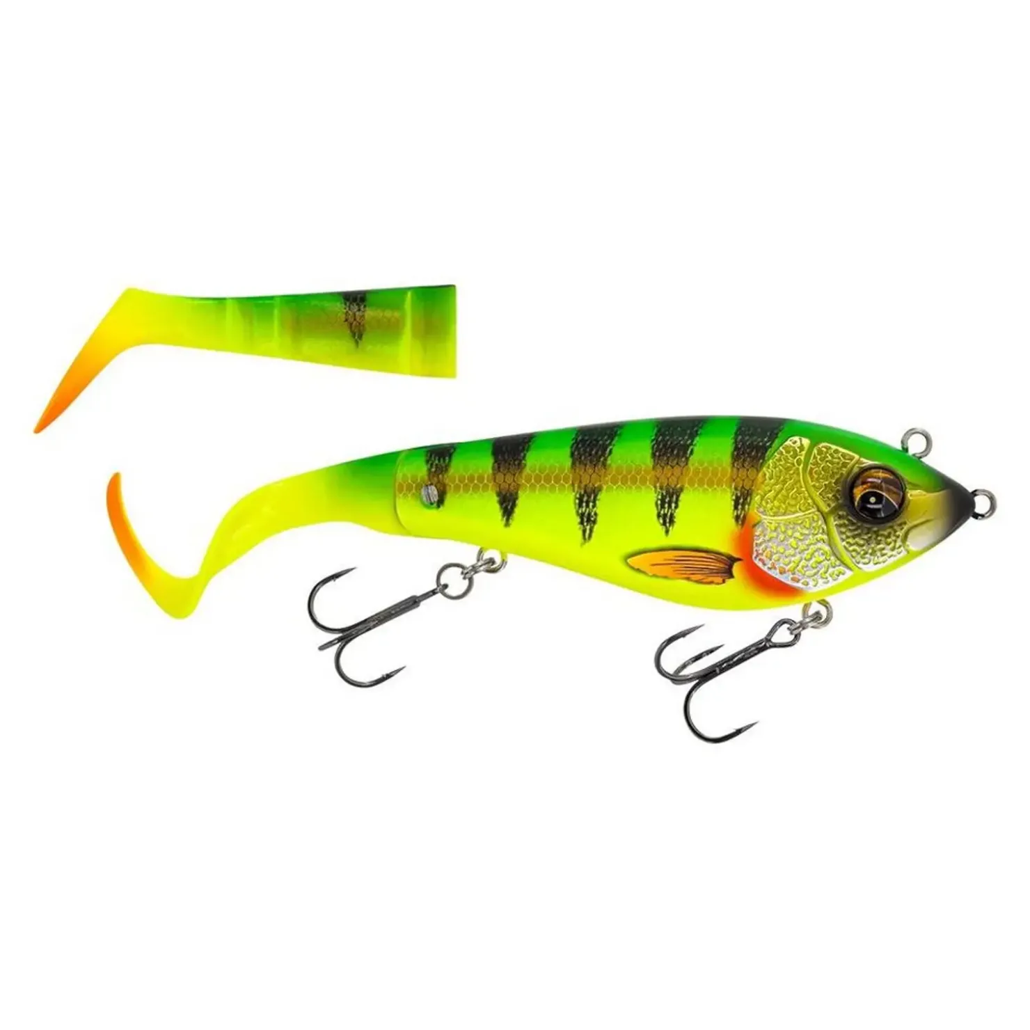 Savage Gear Deviator Tail 16,5cm 48g SS Jerkbait| Hecht Jerkbait|Jerkbait