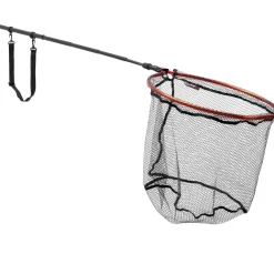 Savage Gear Easy Fold Street Fishing Net Kescher| Kescher Raubfischangeln|Unterfangkescher