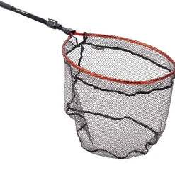 Savage Gear Easy-Fold Net M 70X58X50Cm 90-154Cm 2Pc| Kescher Raubfischangeln|Großfischkescher