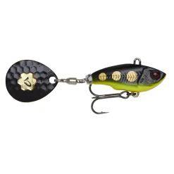 Savage Gear Fat Tail Spin 5,5cm 9g Sinking Jig Spinner| Jig Spinner