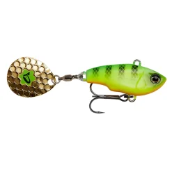 Savage Gear Fat Tail Spin (Nl) 6,5cm 12,5g Sinking Jig Spinner| Hechtköder|Hechtsaison