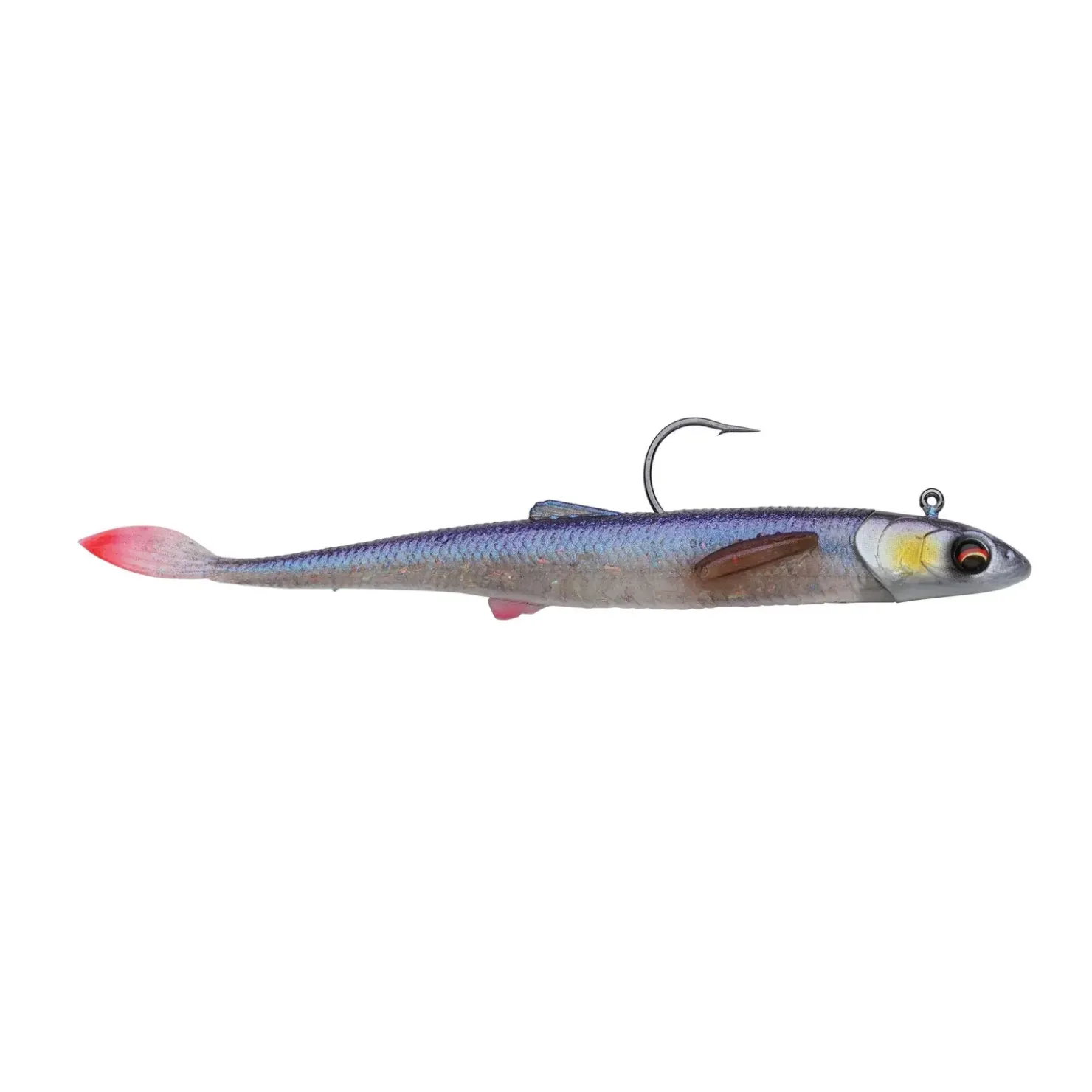 Savage Gear Flying Minnow 3,5g 7cm Gummifisch| Gummifische|Barsch Gummiköder