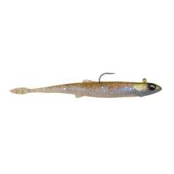Savage Gear Flying Minnow 3,5g 7cm Gummifisch| Gummifische|Barsch Gummiköder
