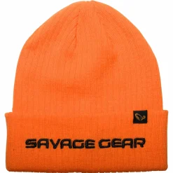 Savage Gear Fold-Up Beanie Mütze| Thermobekleidung|Mützen