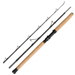 Savage Gear Fury SG6 Boat Travel 2,0m 20-30lb 150-400g Meeres-Reiserute| Heilbuttruten|Dorschruten