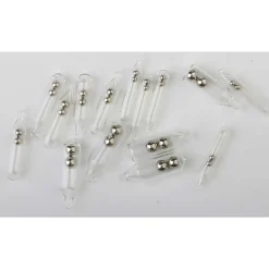 Savage Gear Glass Rattle Kit S-M-L 15pcs| Zubehör Kunstköder|Angeln Spezial