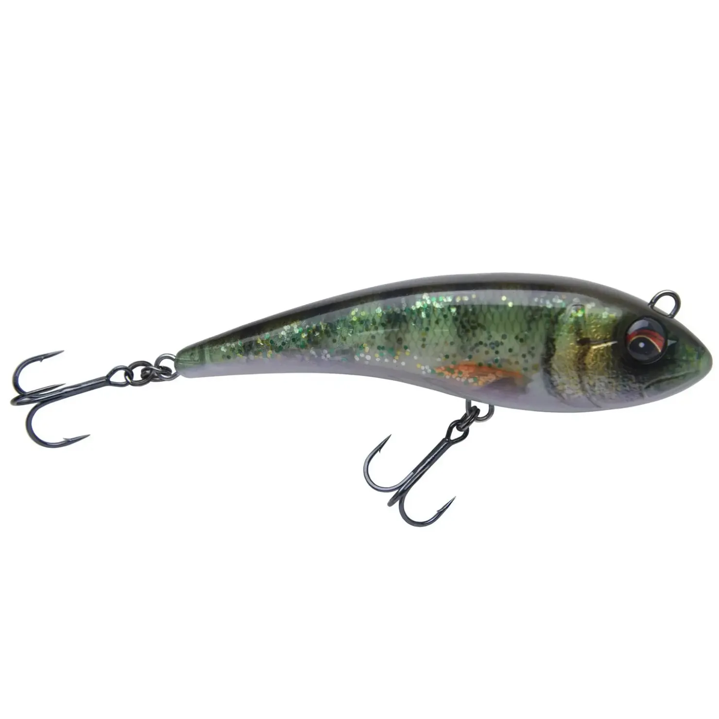 Savage Gear Glider Jerk 14,5cm 78g Slow Sinking Jerkbait| Hecht Jerkbait|Zander Jerkbait