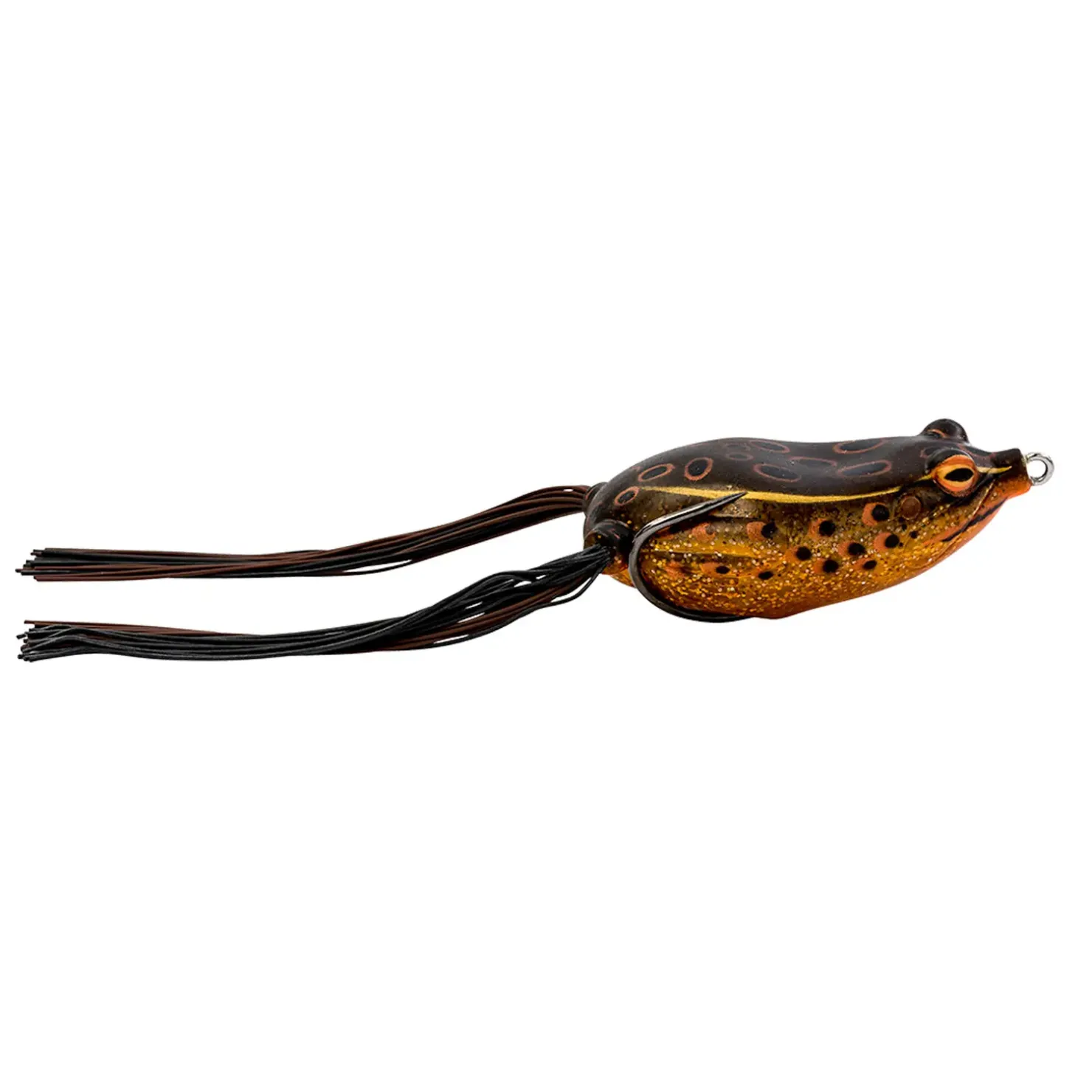 Savage Gear Hop Walker Frog Oberflächenköder 5.5Cm 15G Floating| Hecht Oberflächenköder|Hechtsaison