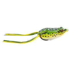Savage Gear Hop Walker Frog Oberflächenköder 5.5Cm 15G Floating| Hecht Oberflächenköder|Barsch Topwater-Köder
