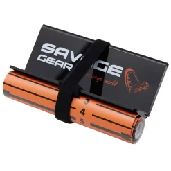 Savage Gear Measure up Roll 130x13cm Raubfisch-Maßband| Zubehör Spezial Raubfischangeln|Fischwaagen & Massband