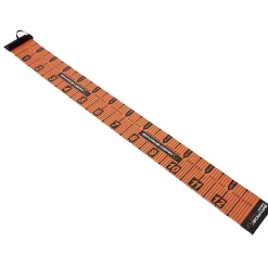 Savage Gear Measure up Roll 130x13cm Raubfisch-Maßband| Zubehör Spezial Raubfischangeln|Fischwaagen & Massband