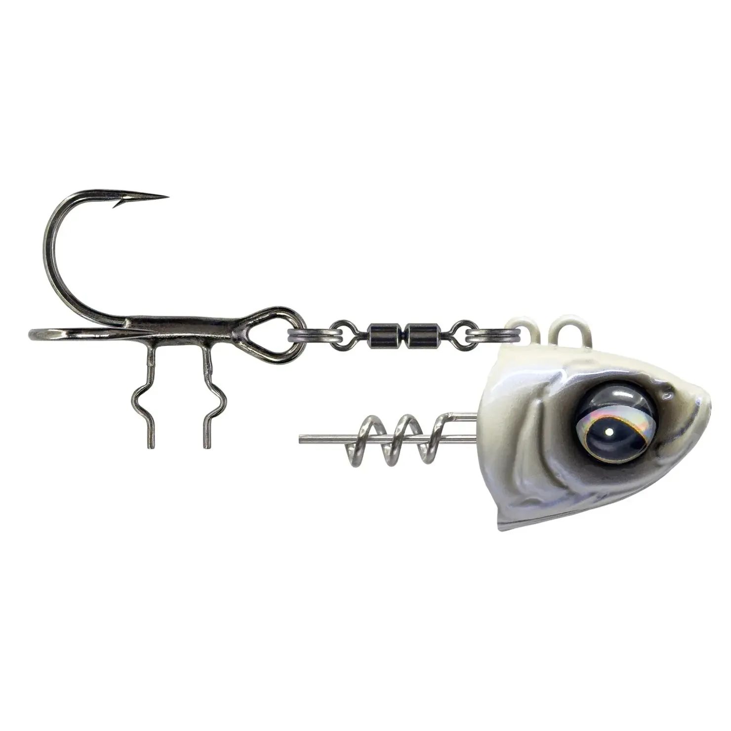 Savage Gear Monster Vertical 40g #1 Vertikal-Jigkopf| Schleppruten|Vertikalangeln Jighead