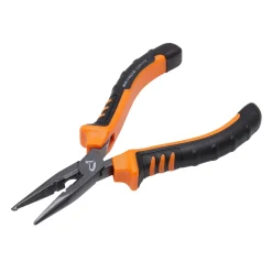 Savage Gear MP Split Ring & Cut Plier L Angeln Zange| Lösezangen Raubfischangeln|Lösezangen