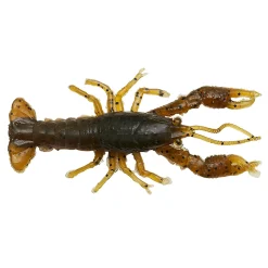 Savage Gear Ned Craw 6.5Cm 2.5G Floating 4Pcs Gummikrebs| Zander Vertikal Köder|Zandersaison