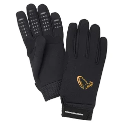 Savage Gear Neoprene Stretch Glove L Handschuh| Thermobekleidung|Thermobekleidung