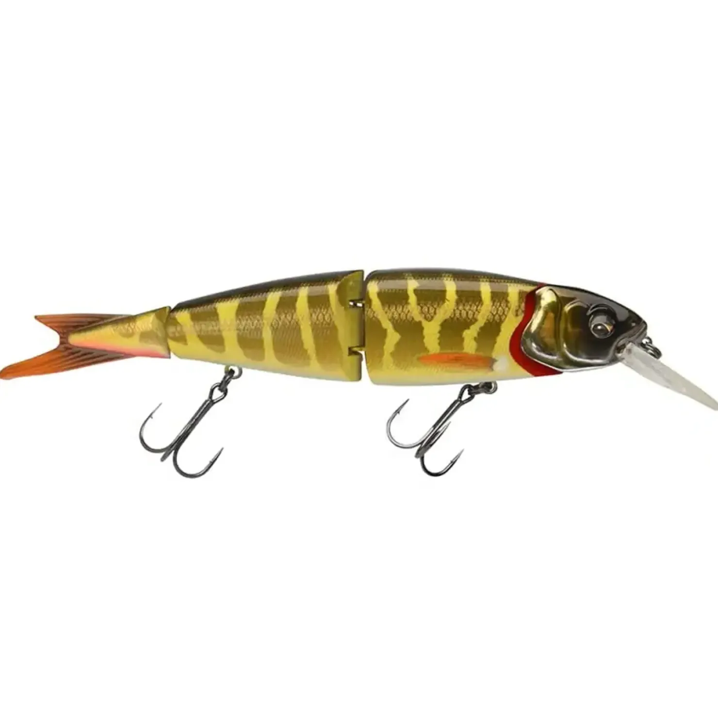 Savage Gear 4PLAY Classic Lowrider 19cm 52g Suspending Swimbait| Swimbaits|Hecht Swimbait