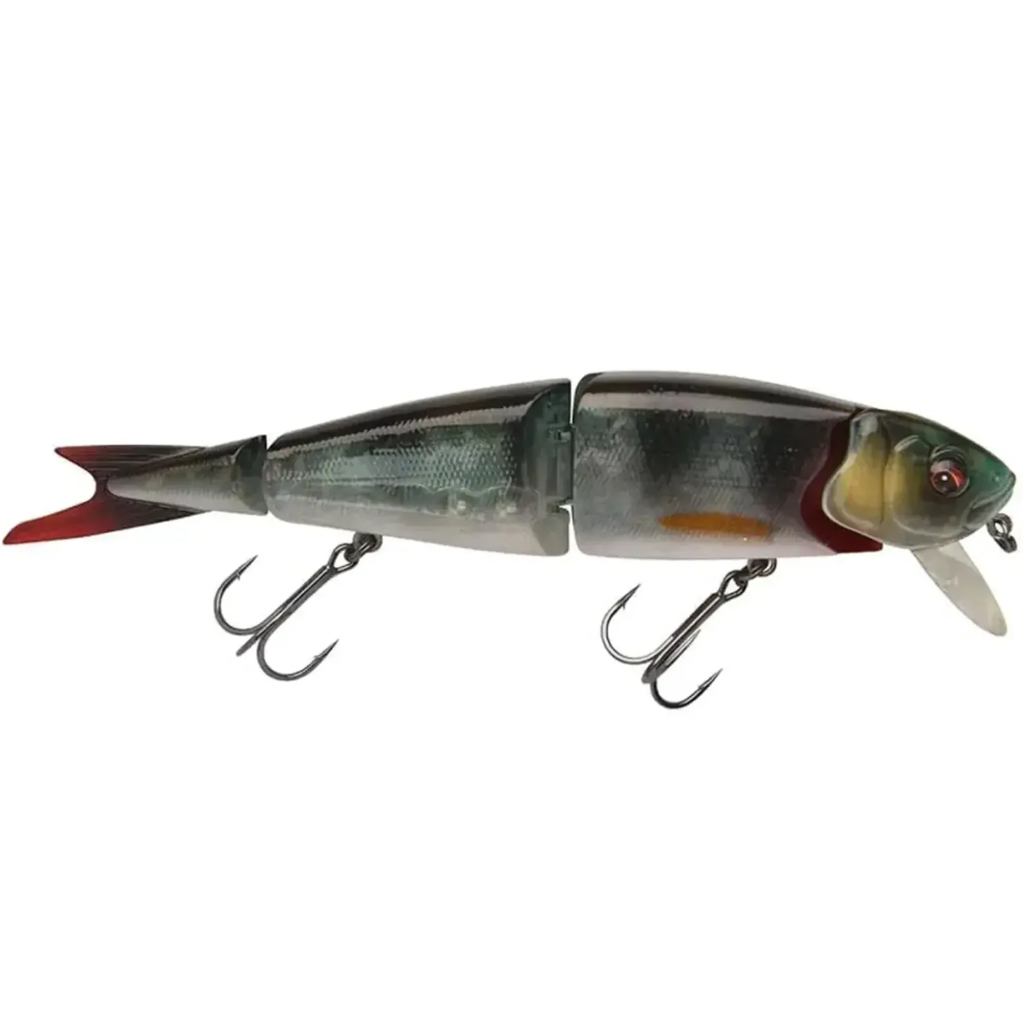 Savage Gear 4PLAY Classic Liplure 13cm 21g Suspending Swimbait| Swimbaits|Hecht Swimbait