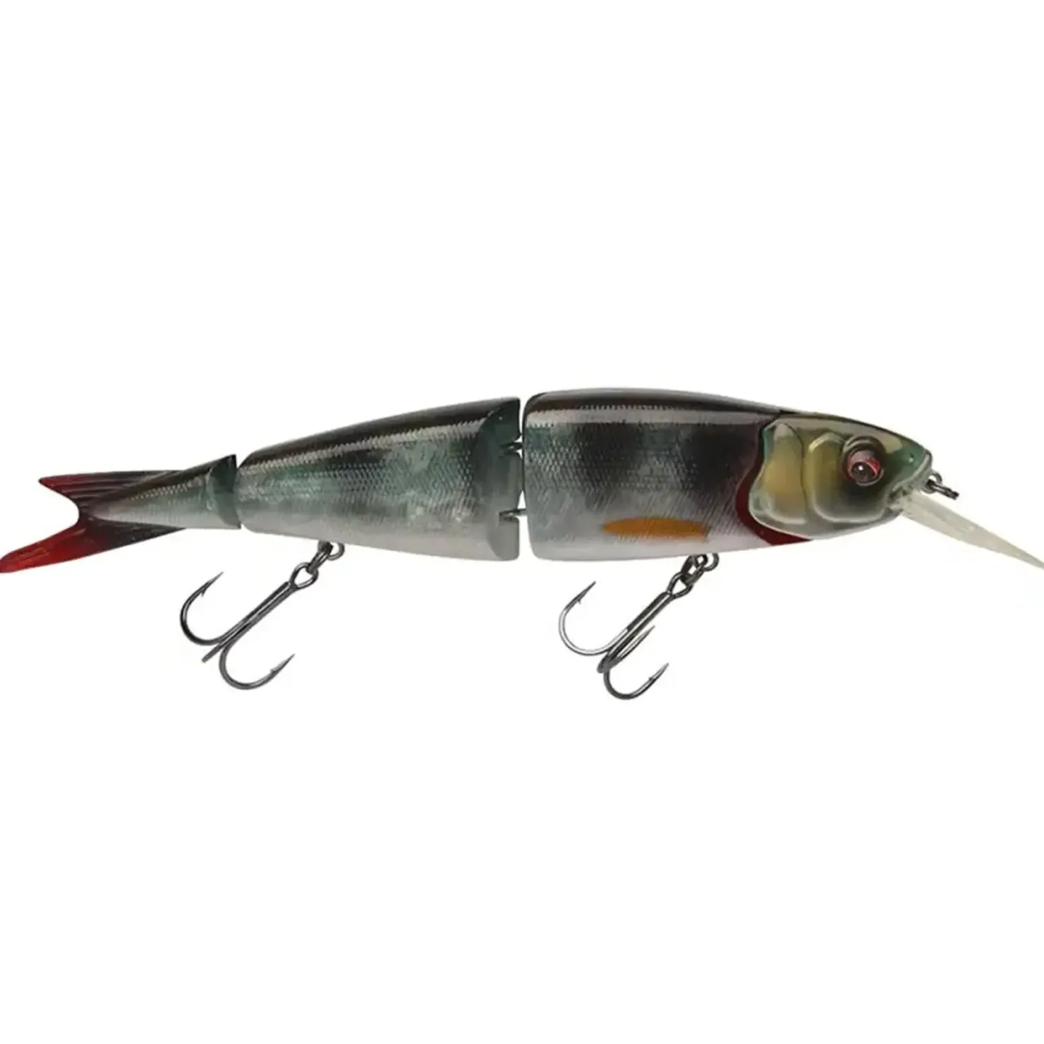 Savage Gear 4PLAY Classic Lowrider 13cm 21g Suspending Swimbait| Swimbaits|Hecht Swimbait
