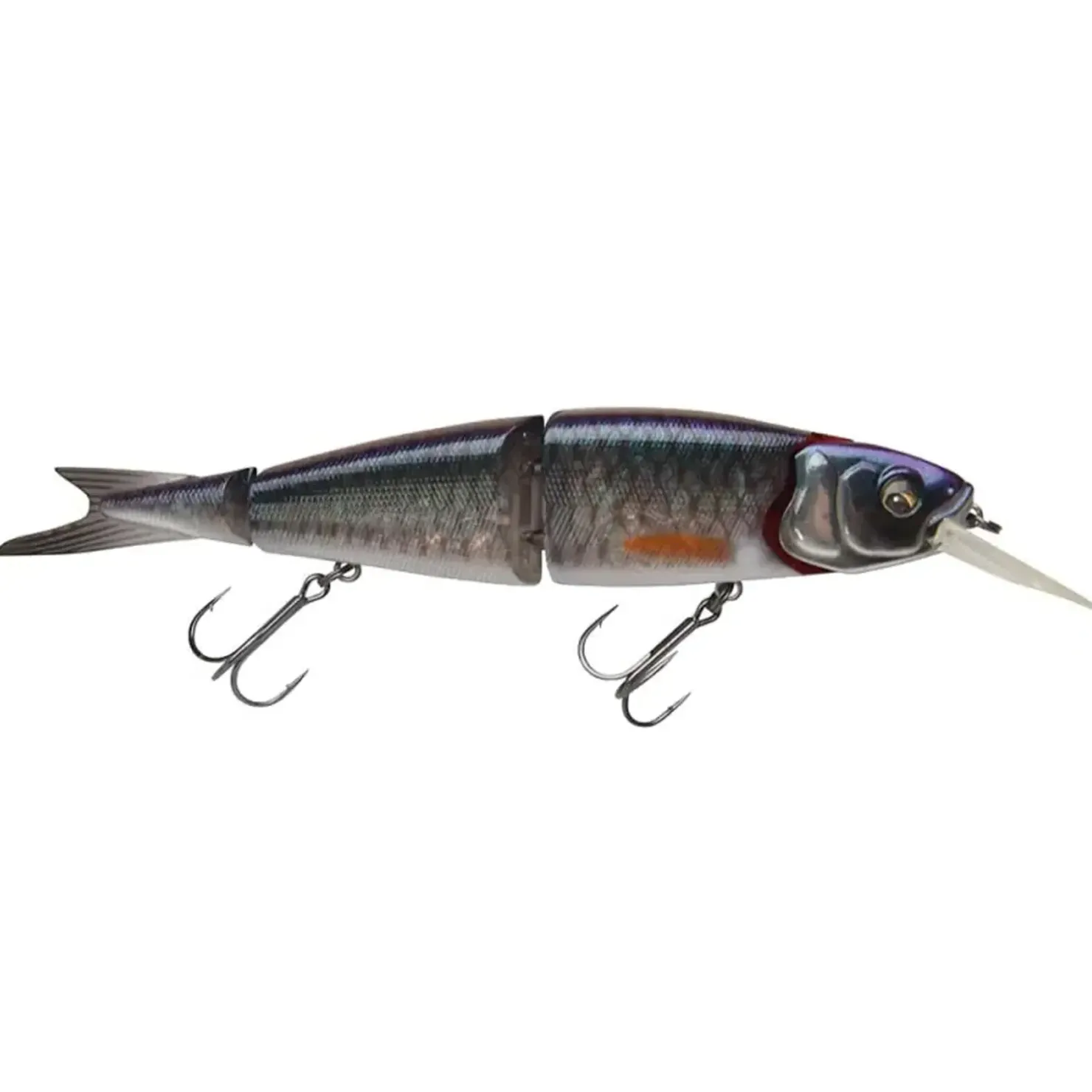 Savage Gear 4PLAY Classic Lowrider 19cm 52g Suspending Swimbait| Swimbaits|Hecht Swimbait