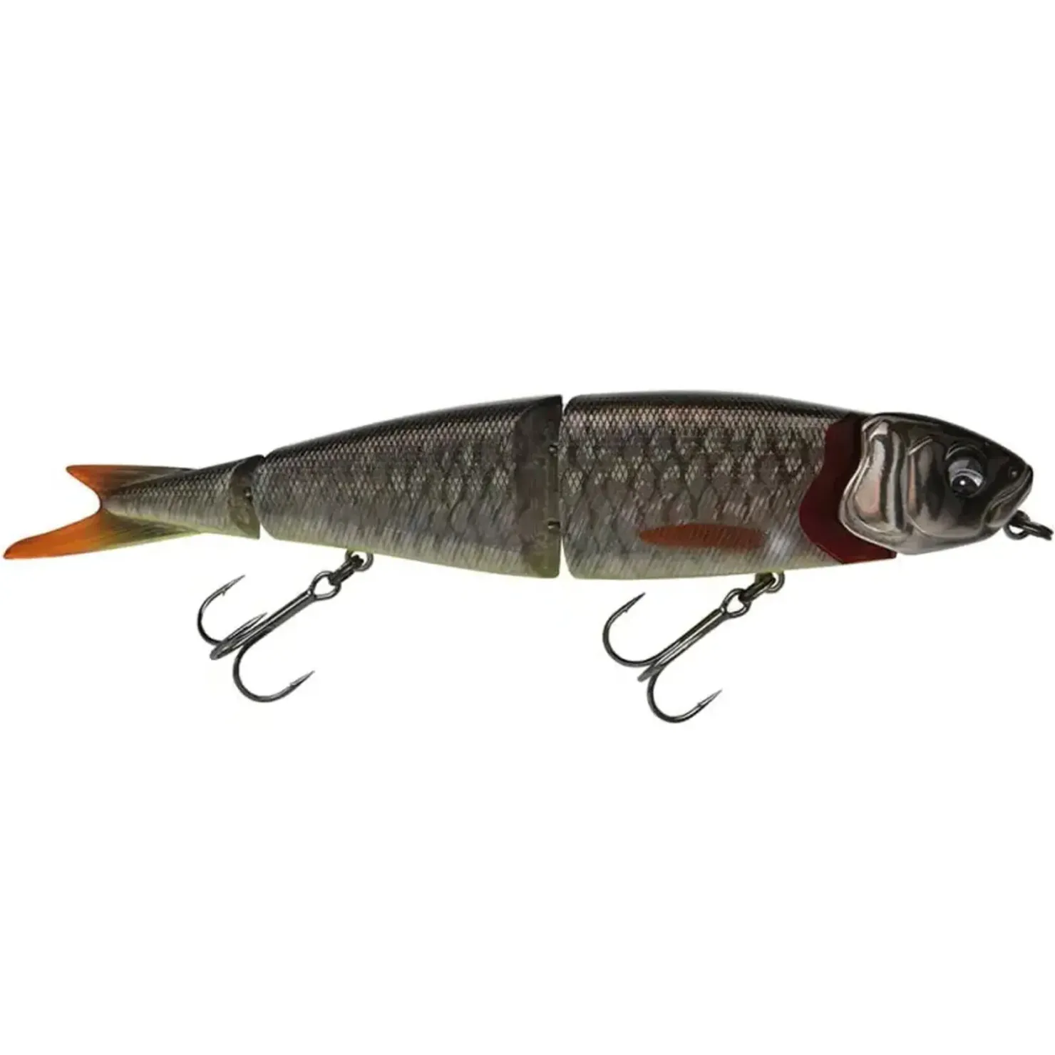 Savage Gear 4PLAY Classic Swim N Jerk 25cm 107g Slow Sinking Swimbait| Swimbaits|Hecht Swimbait