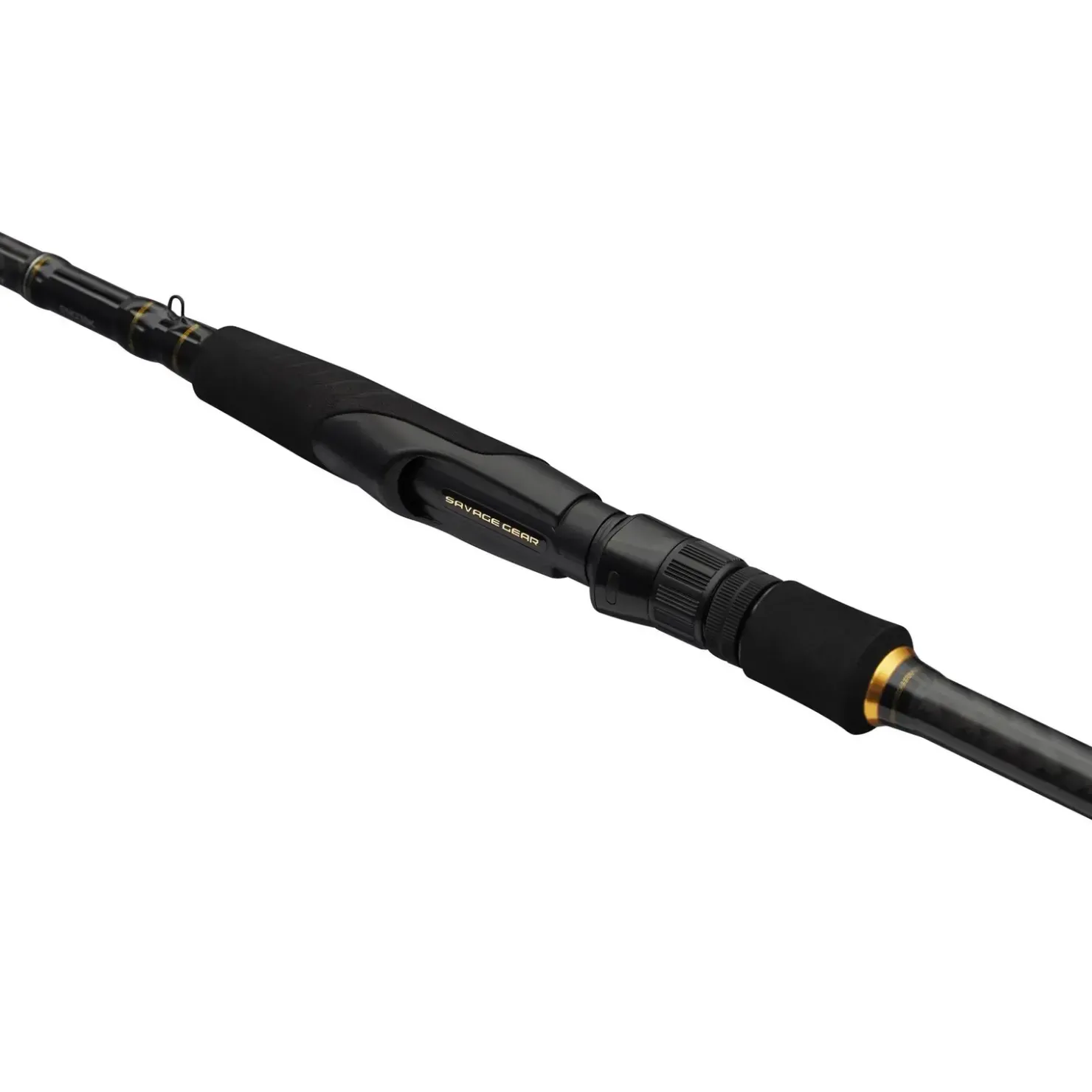 Savage Gear Revenge SG2 Fast Shad 2,74m 15-40g 2p Gummifisch-Rute| Zanderrute|Barschrute