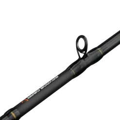 Savage Gear Revenge SG2 Heavy Game BC 2,21m 30-80g2p Baitcastrute| Hechtrute|Zanderrute