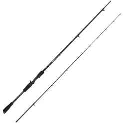 Savage Gear Revenge SG2 Medium Game BC 2,13m 10-30g 2p Baitcastrute| Barschrute|Gummifischruten