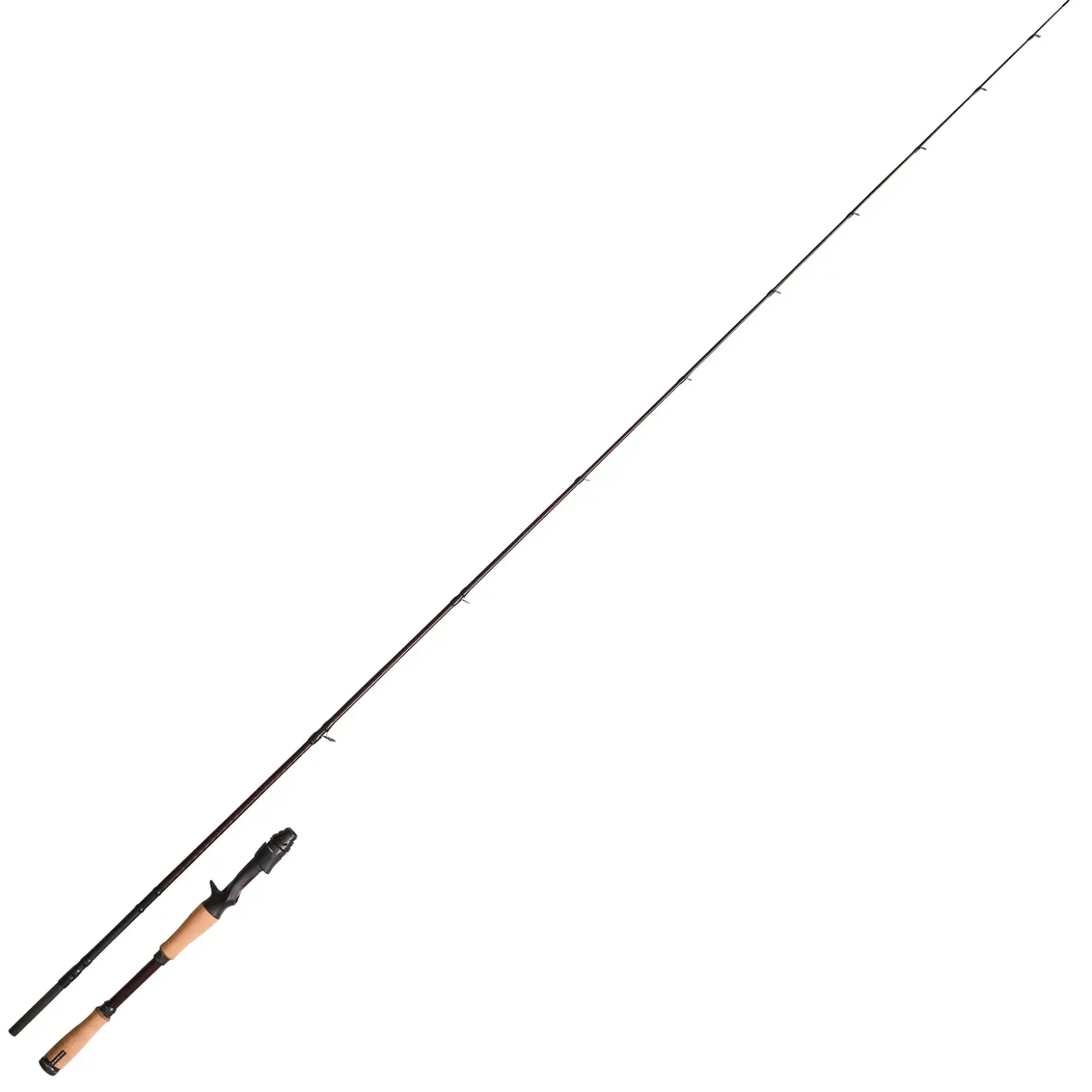 Savage Gear Revenge SG6 Vertical 1.98m 18-42g Vertikal-Baitcastrute| Spinnrute|Zanderrute