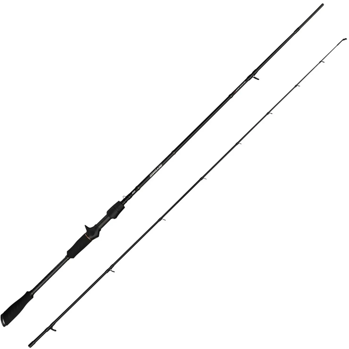 Savage Gear Revenge SG2 Vertical BC 1,98m 14-35g 2p Baitcastrute| Barschrute|Gummifischruten