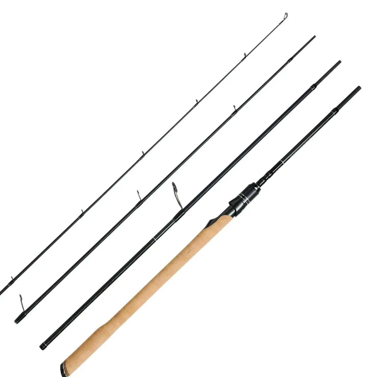 Savage Gear Salmonoid SG8 Travel 3,05m 10-30g 4pc Meerforellen-Reiserute| Spinnrute|Meerforellenrute