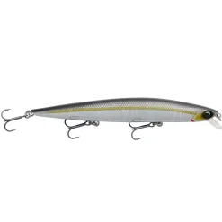 Savage Gear Sea Bass Minnow 12cm 14,5g S Wobbler| Zander Wobbler|Zandersaison