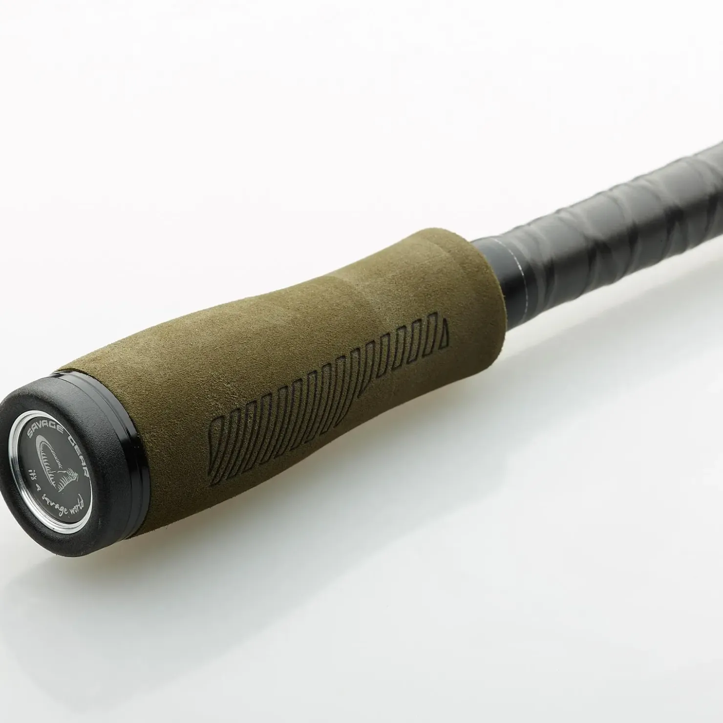 Savage Gear SG4 LIGHT GAME 2,15m 5-18g Reiserute| Spinnrute|Gummifischruten