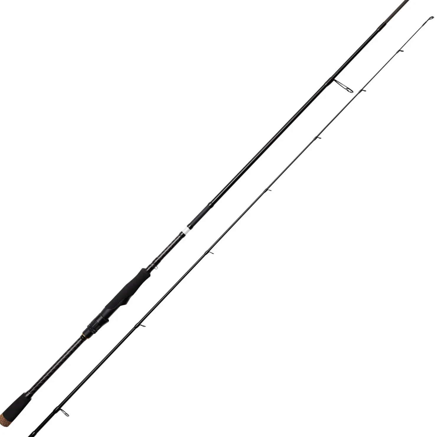 Savage Gear SG2 Medium Game 2,51m 7-23g Rute| Spinnrute|Barschrute