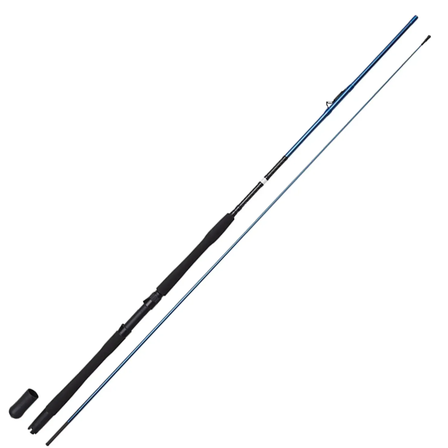 Savage Gear SGs2 Inline Trolling Game 2,21m P 12-20Lb Schlepprute Downriggerrute| Downrigger Ruten|Schleppruten