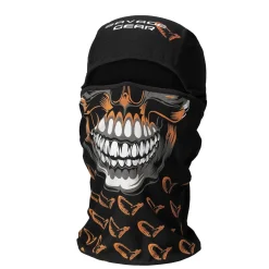 Savage Gear Skull Balaclava One Size Sturmhaube| Mützen