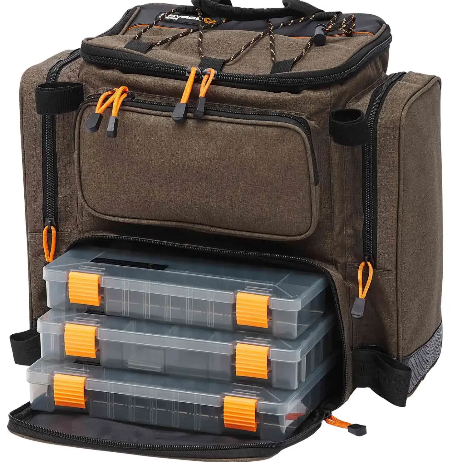 Savage Gear Specialist 23 Liter Rucksack| Angelrucksäcke|Angeltaschen