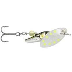 Savage Gear Sticklebait Spinner #3 7.3g Sinking bleifrei| Spinner|Hechtköder