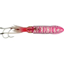 Savage Gear Swimsquid Inchiku 10.3Cm 180G 1Pcs| Heilbutt Gummiköder|Dorsch Gummifisch